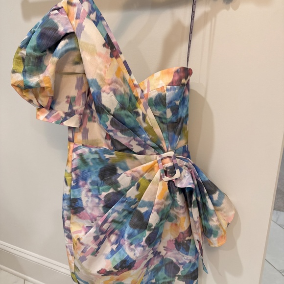 Flor et al beautiful summer cocktail dress - Picture 2 of 4